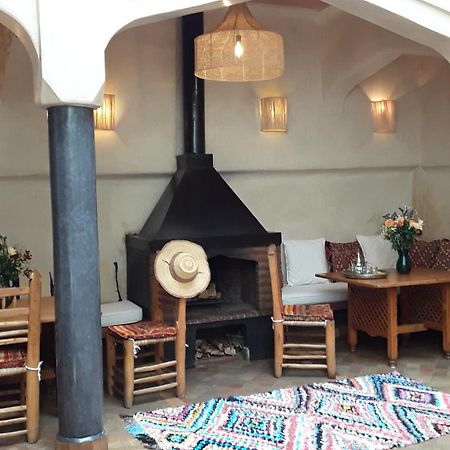 Riad Sabah มาร์ราเกช ภายนอก รูปภาพ