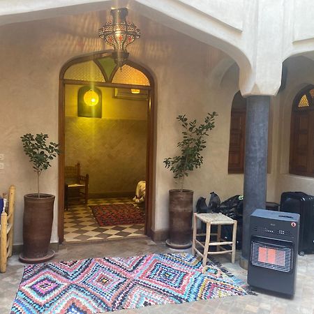 Riad Sabah มาร์ราเกช ภายนอก รูปภาพ
