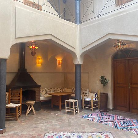 Riad Sabah มาร์ราเกช ภายนอก รูปภาพ