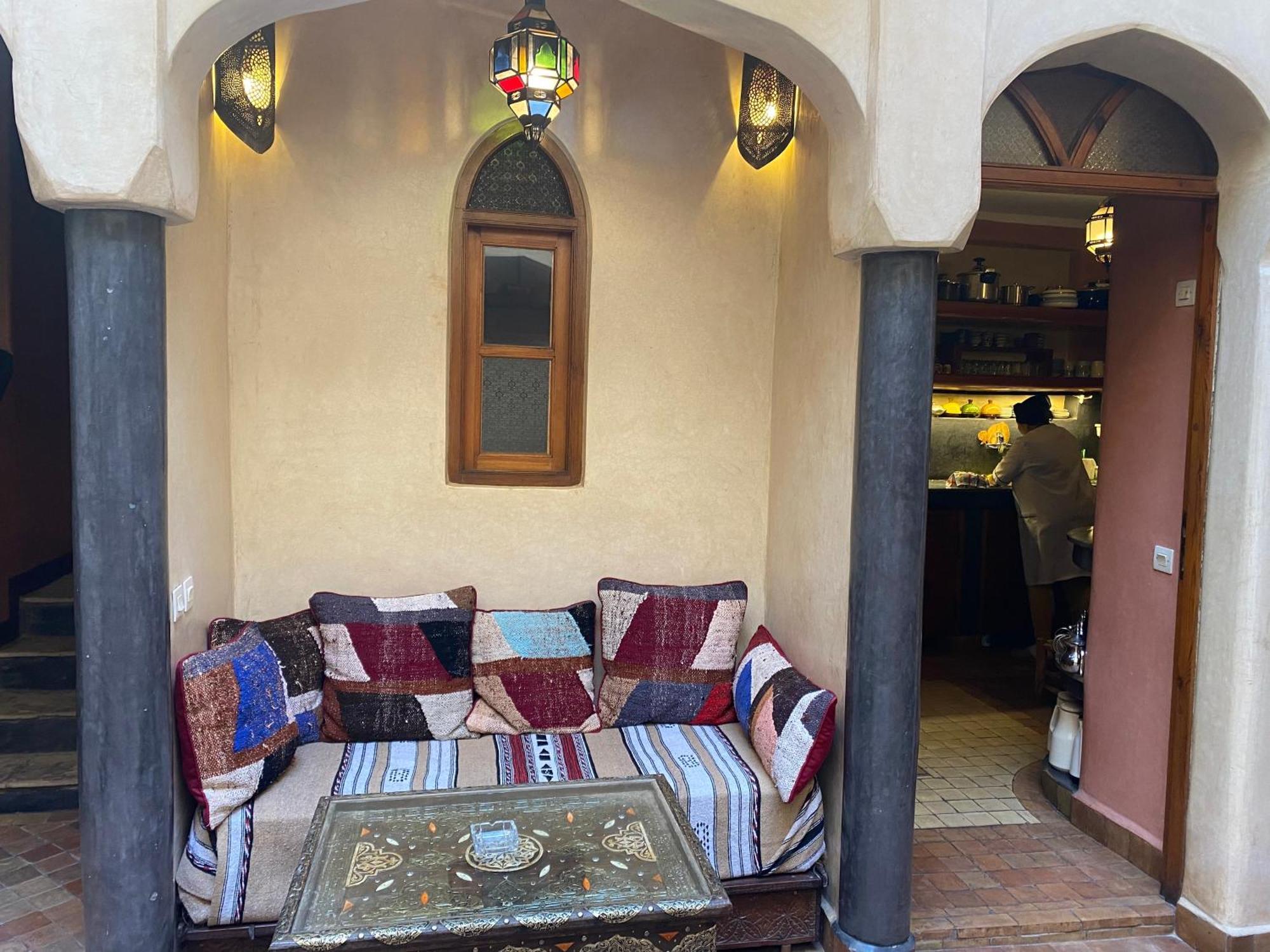 Riad Sabah มาร์ราเกช ภายนอก รูปภาพ