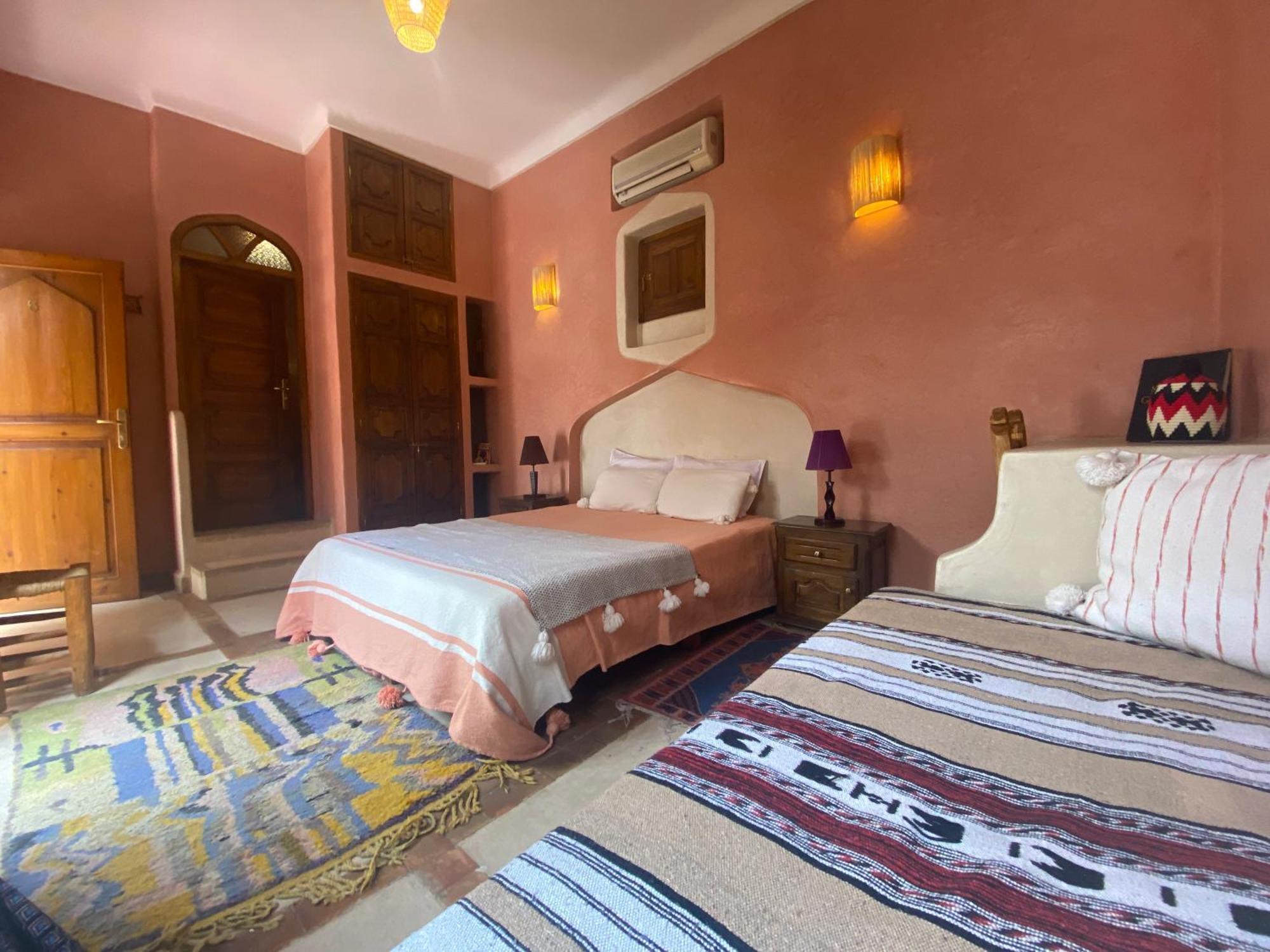Riad Sabah มาร์ราเกช ภายนอก รูปภาพ