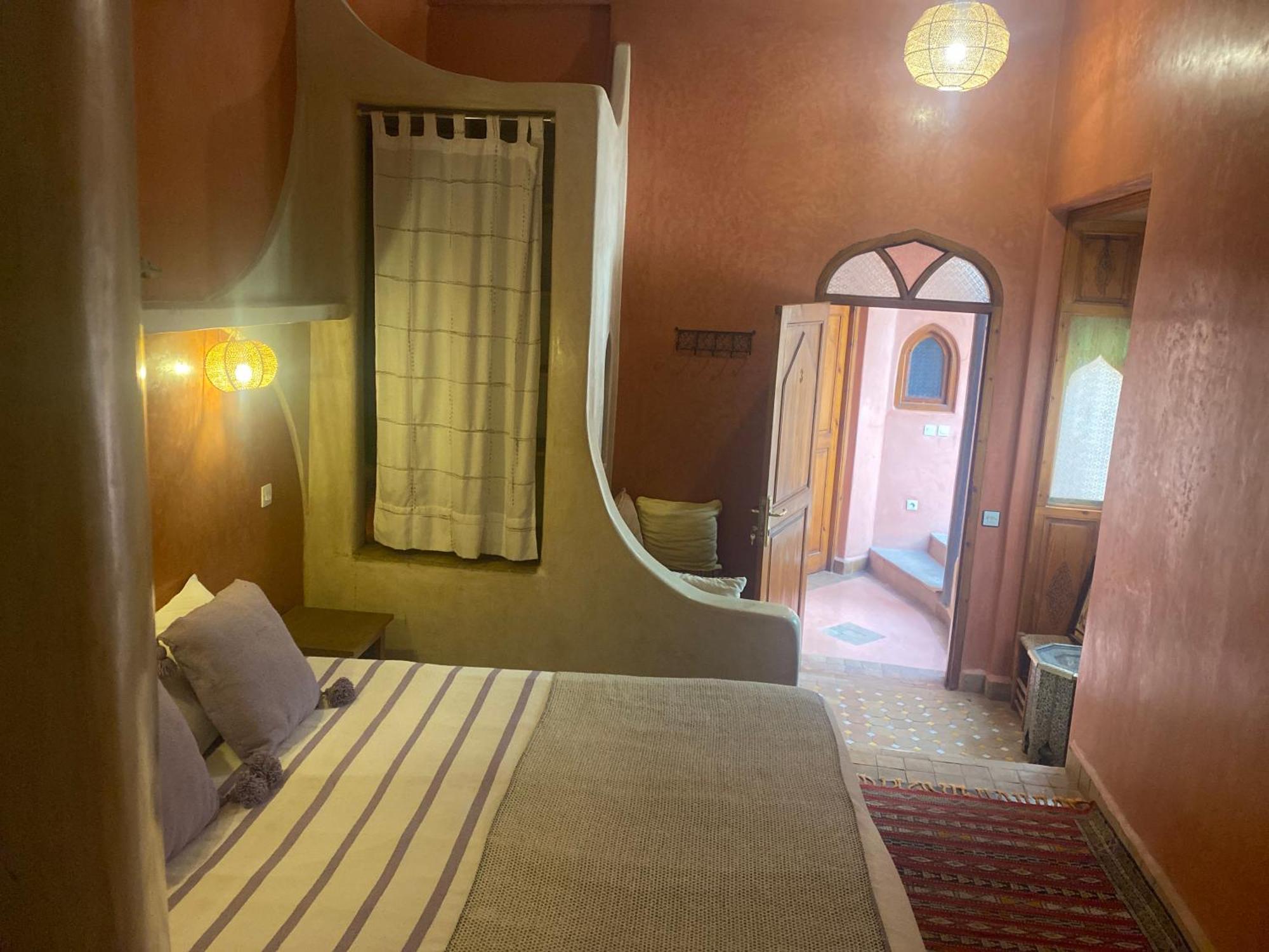 Riad Sabah มาร์ราเกช ภายนอก รูปภาพ