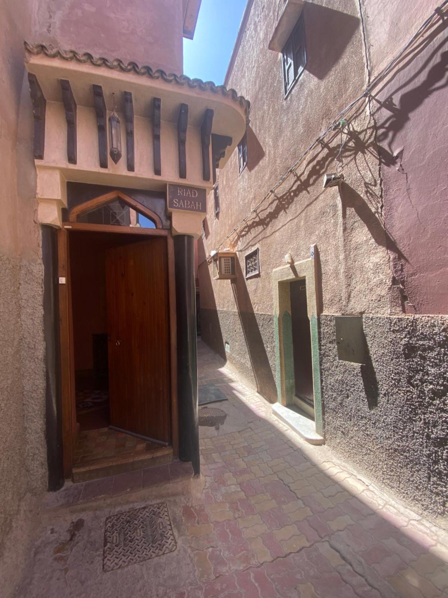Riad Sabah มาร์ราเกช ภายนอก รูปภาพ