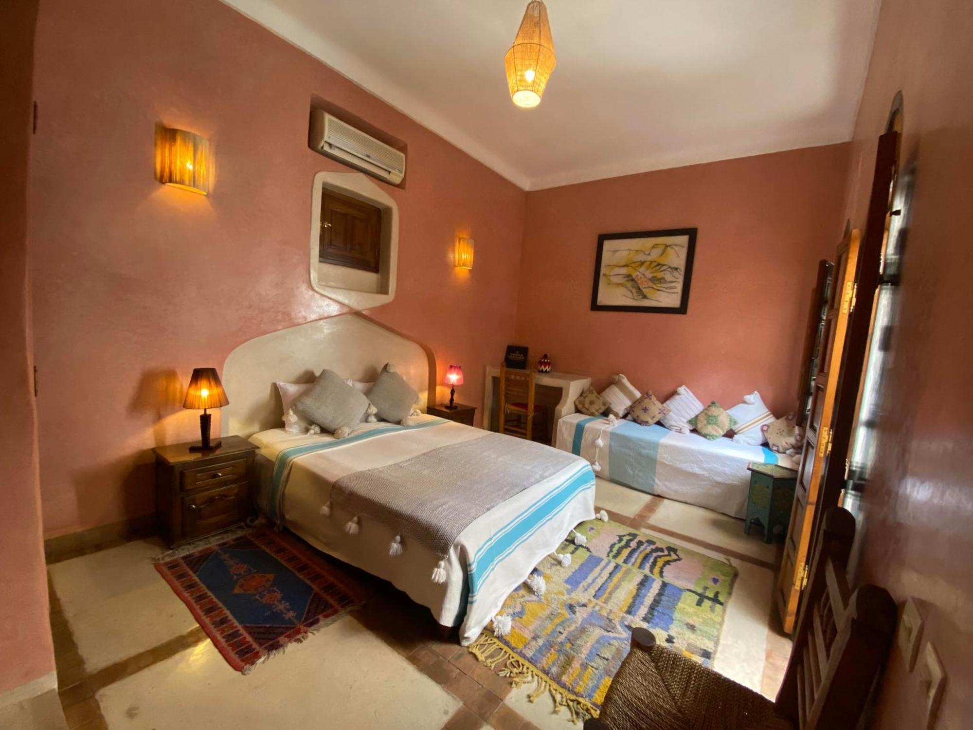 Riad Sabah มาร์ราเกช ภายนอก รูปภาพ
