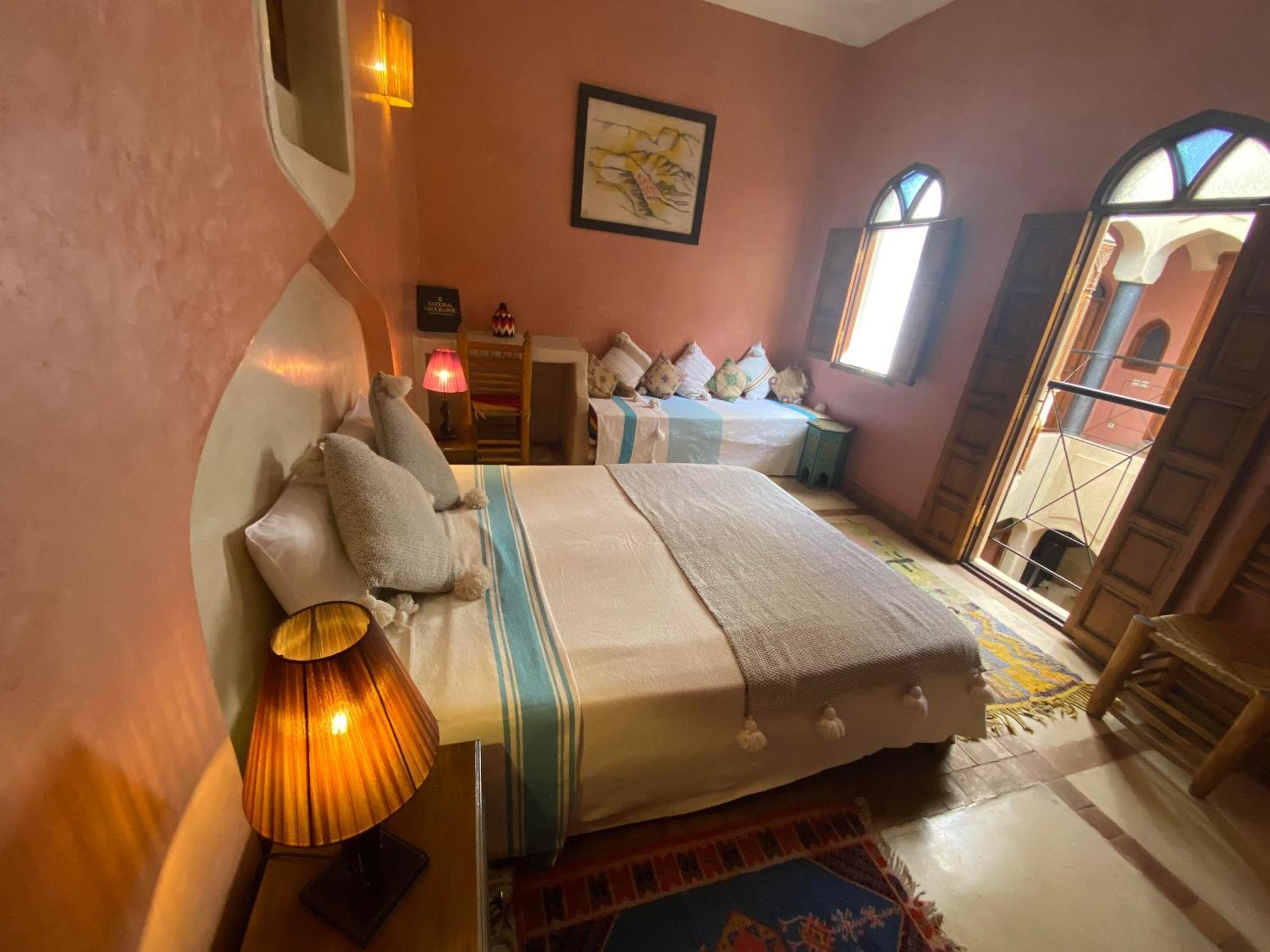 Riad Sabah มาร์ราเกช ภายนอก รูปภาพ