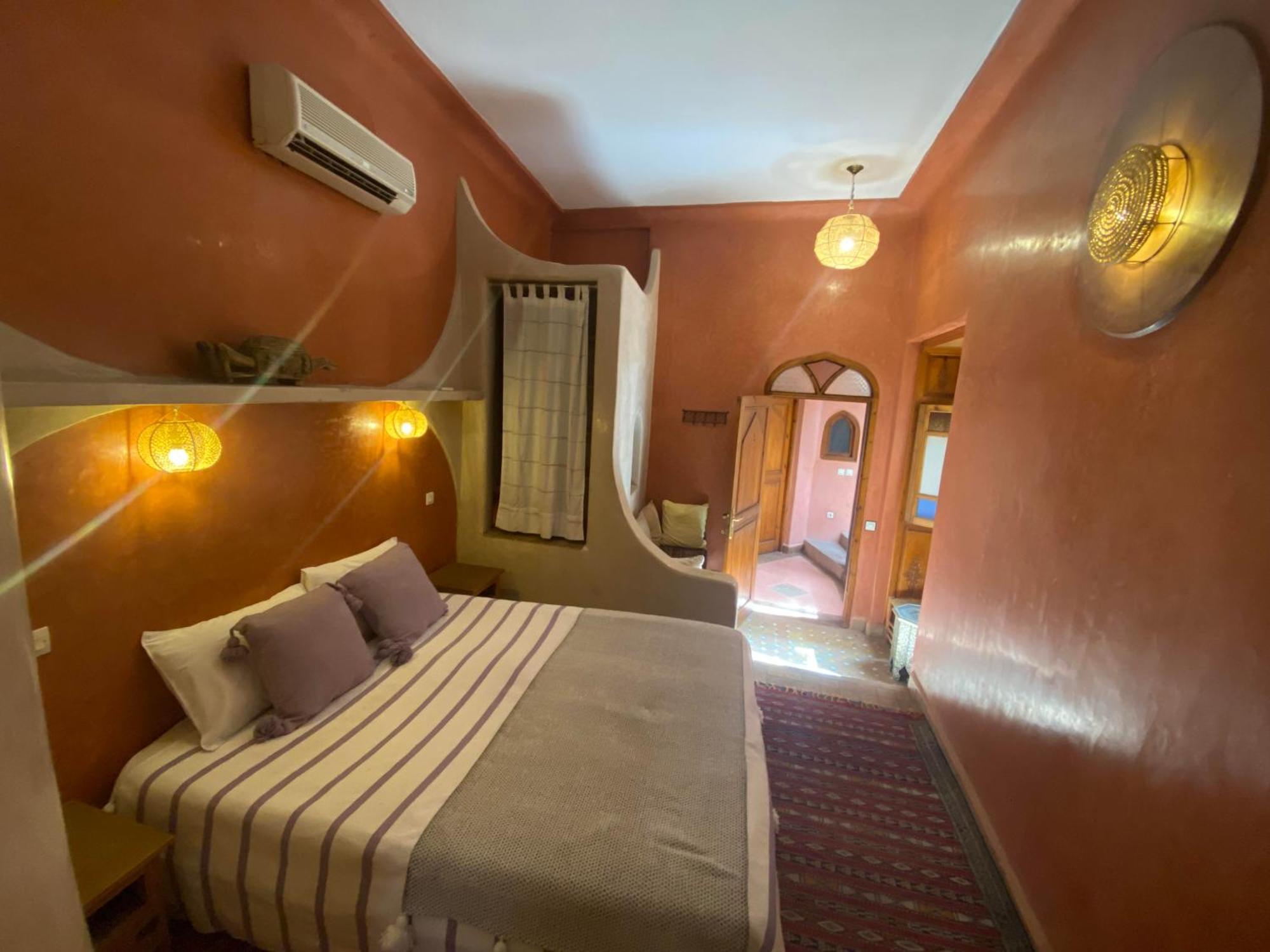 Riad Sabah มาร์ราเกช ภายนอก รูปภาพ
