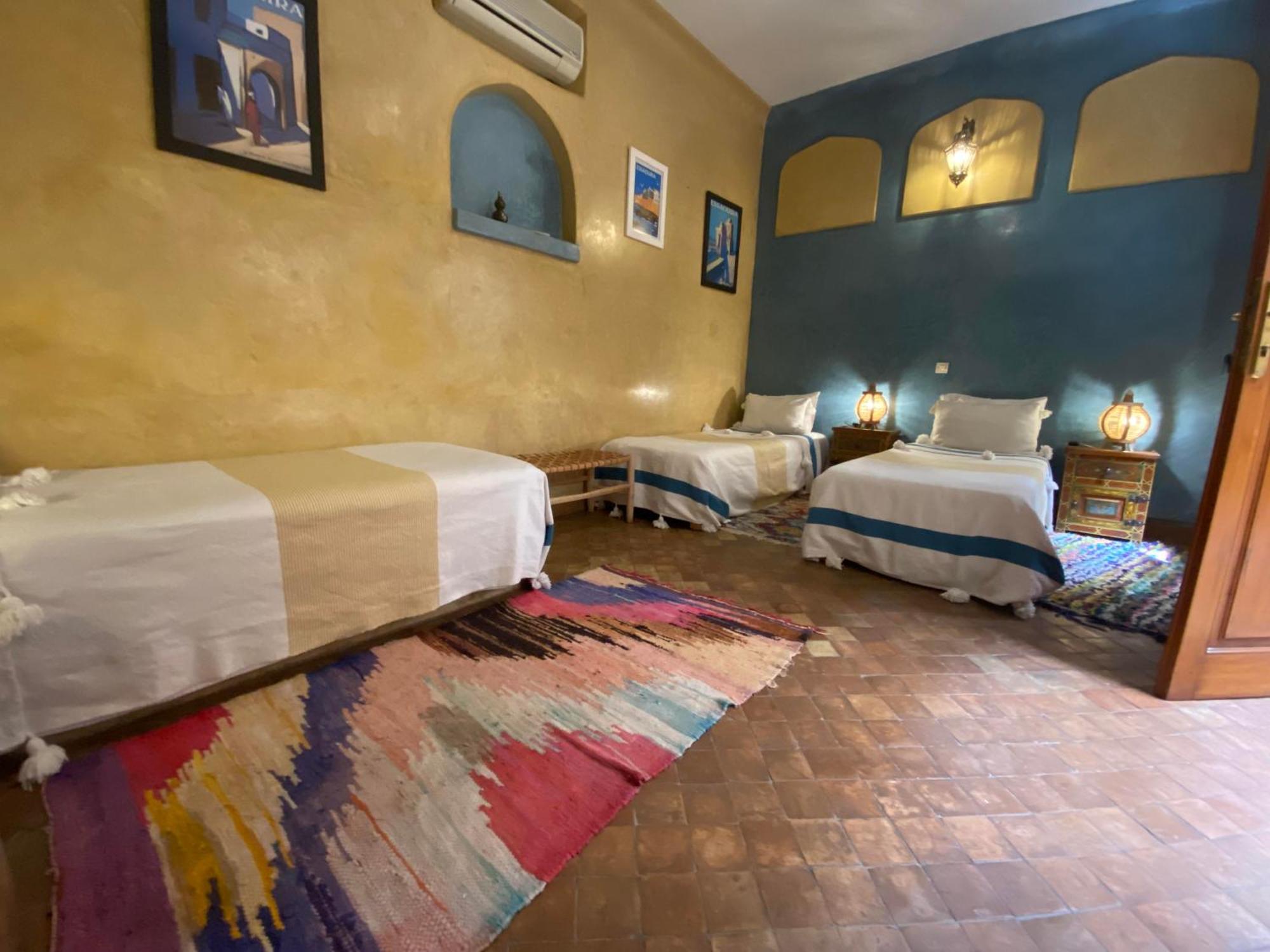 Riad Sabah มาร์ราเกช ภายนอก รูปภาพ