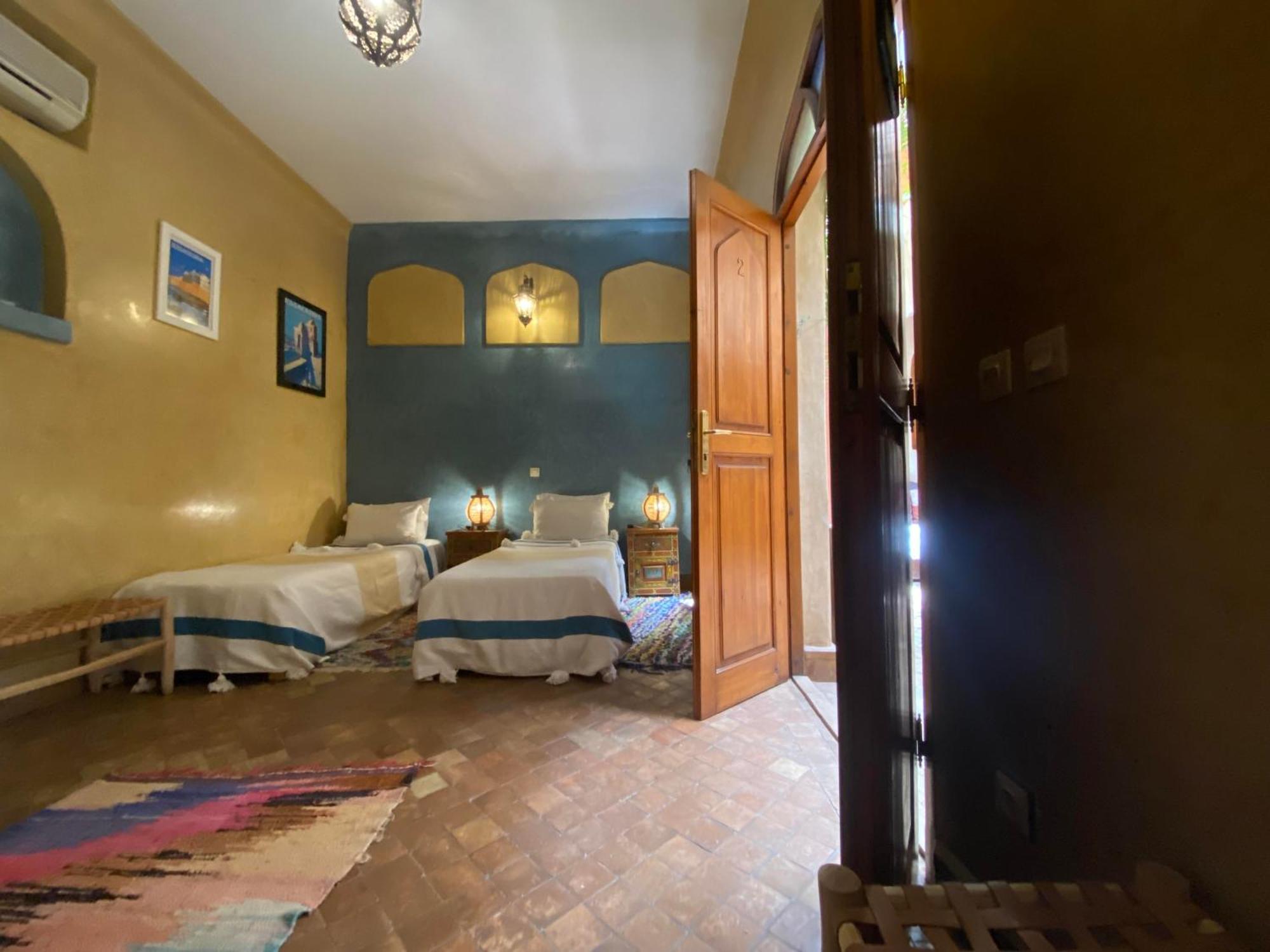 Riad Sabah มาร์ราเกช ภายนอก รูปภาพ