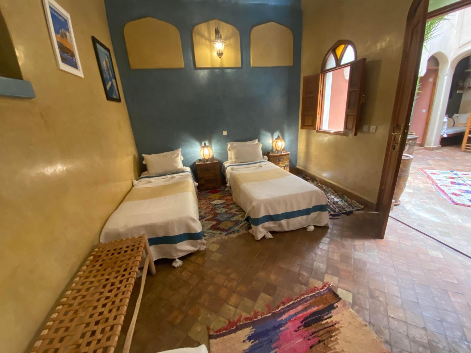Riad Sabah มาร์ราเกช ภายนอก รูปภาพ
