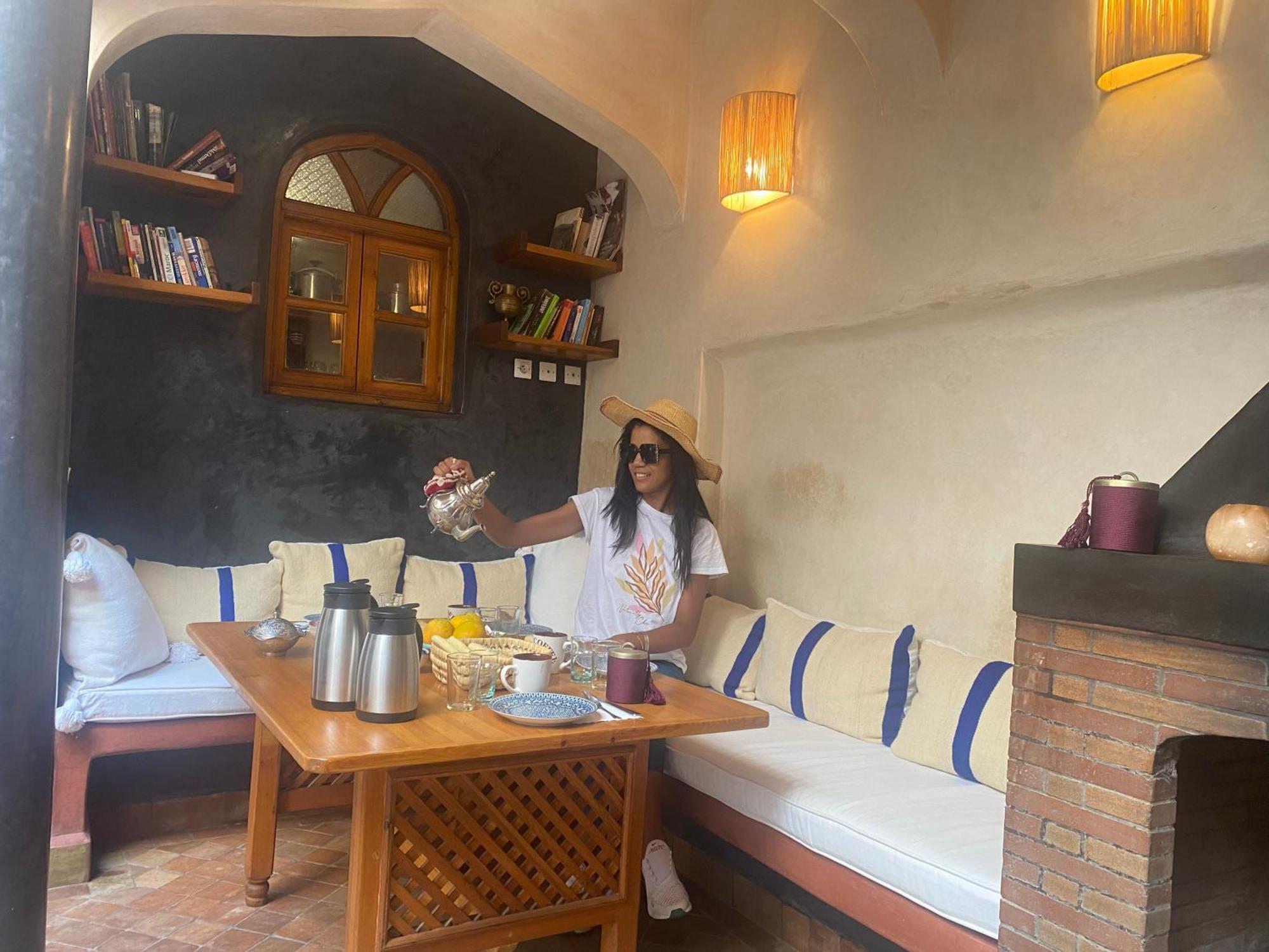 Riad Sabah มาร์ราเกช ภายนอก รูปภาพ