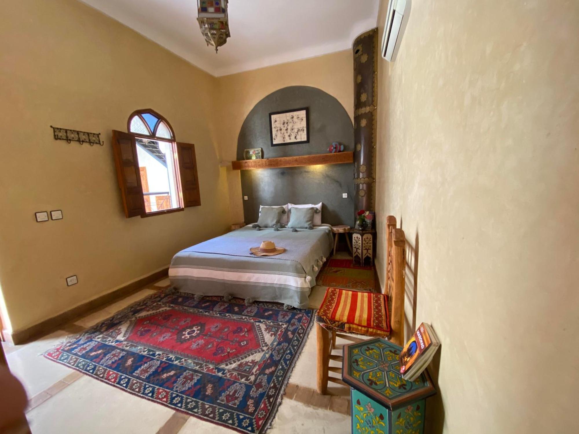 Riad Sabah มาร์ราเกช ภายนอก รูปภาพ