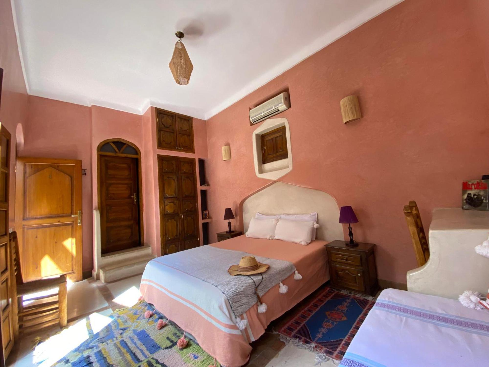 Riad Sabah มาร์ราเกช ภายนอก รูปภาพ