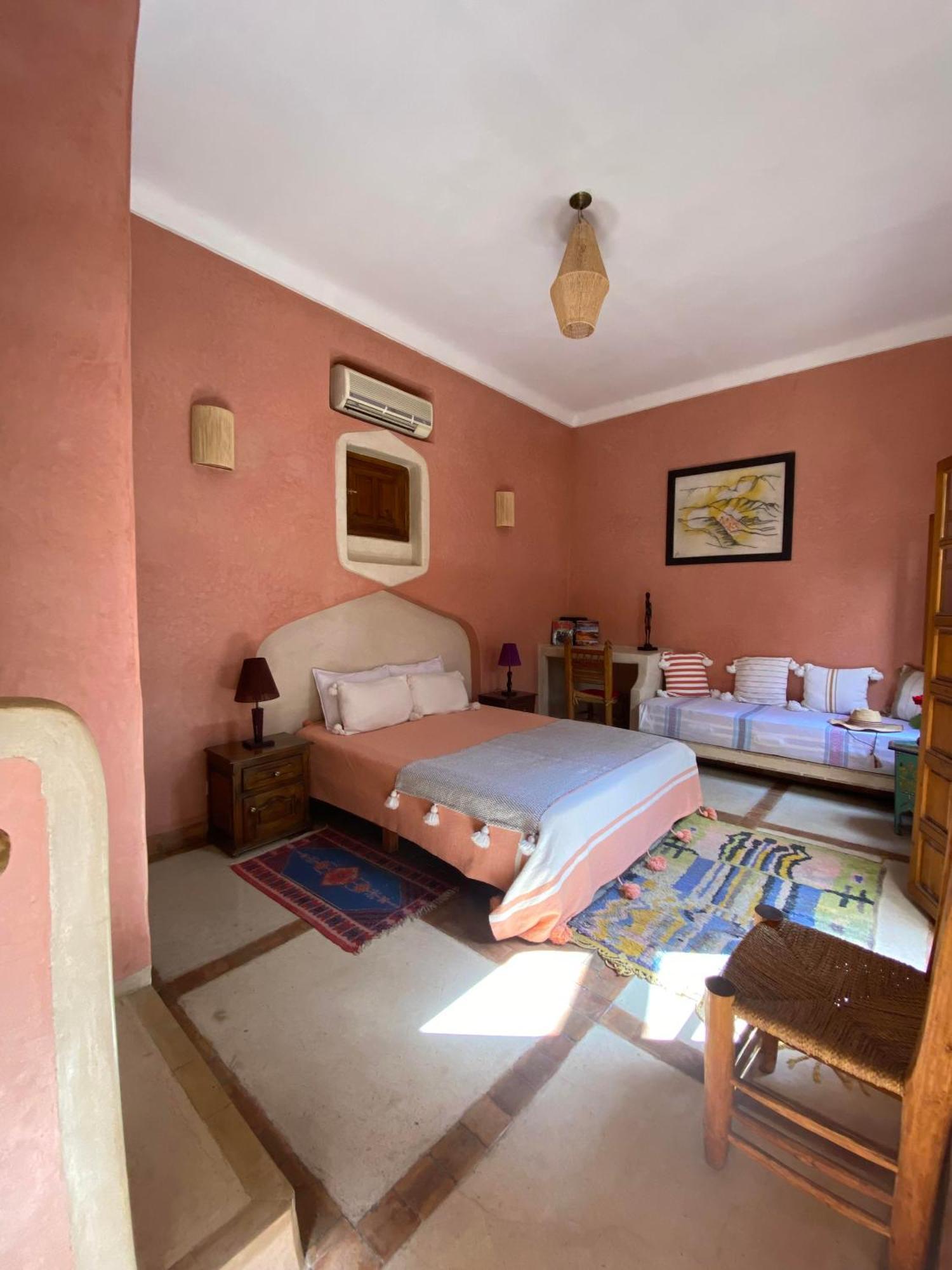 Riad Sabah มาร์ราเกช ภายนอก รูปภาพ