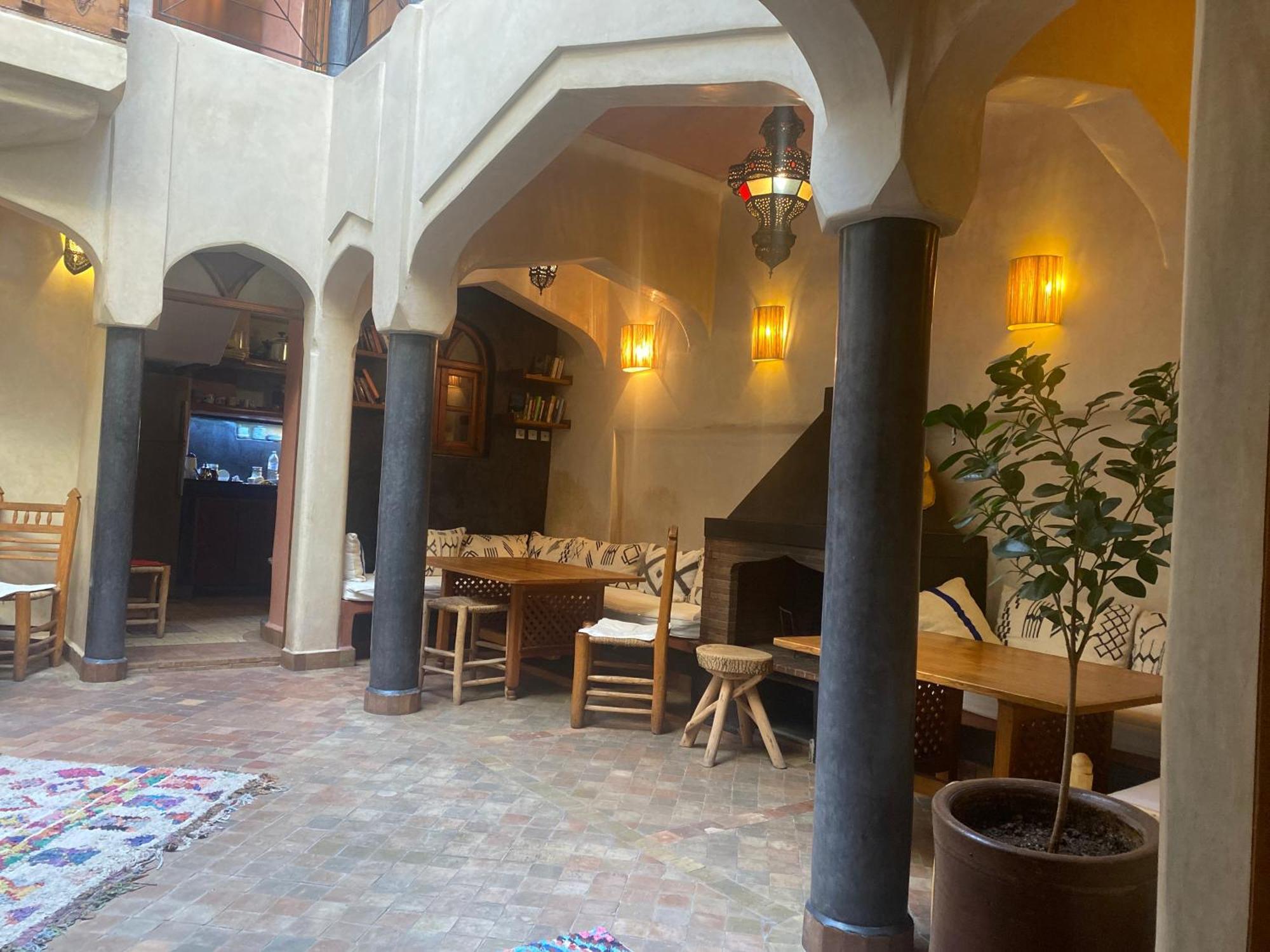 Riad Sabah มาร์ราเกช ภายนอก รูปภาพ