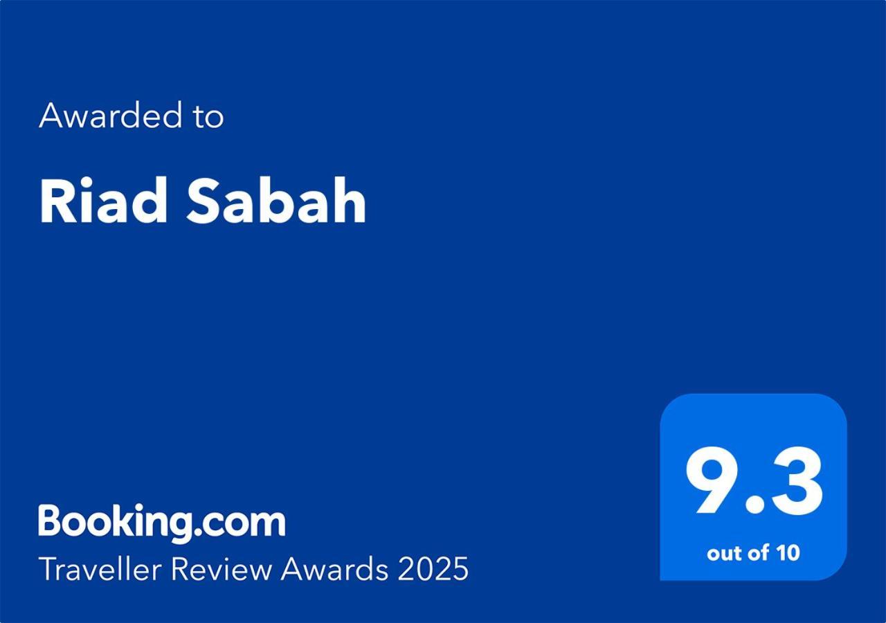 Riad Sabah มาร์ราเกช ภายนอก รูปภาพ